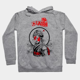 The Clash London Calling Hoodie